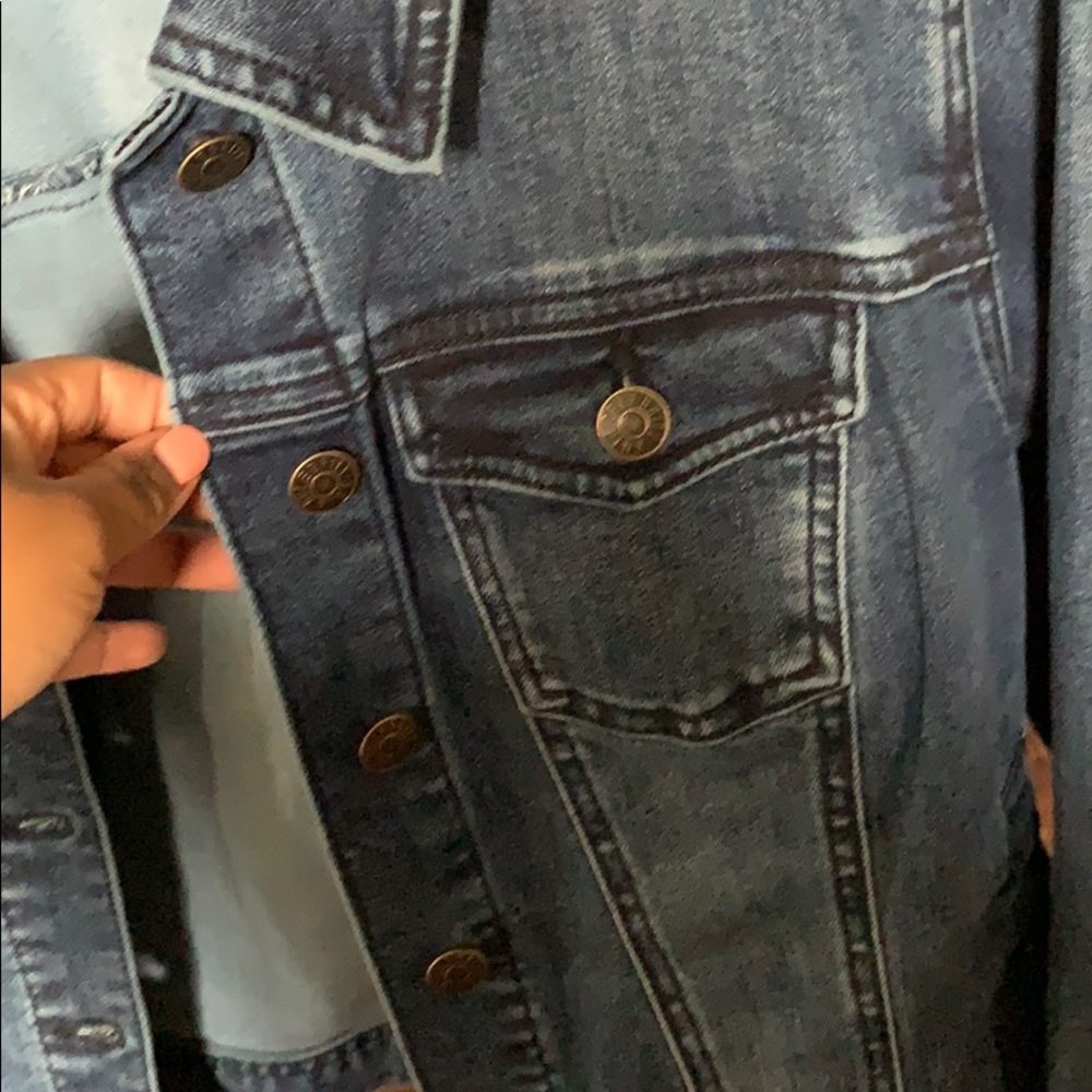 Jean Jacket - Picture 2 of 4